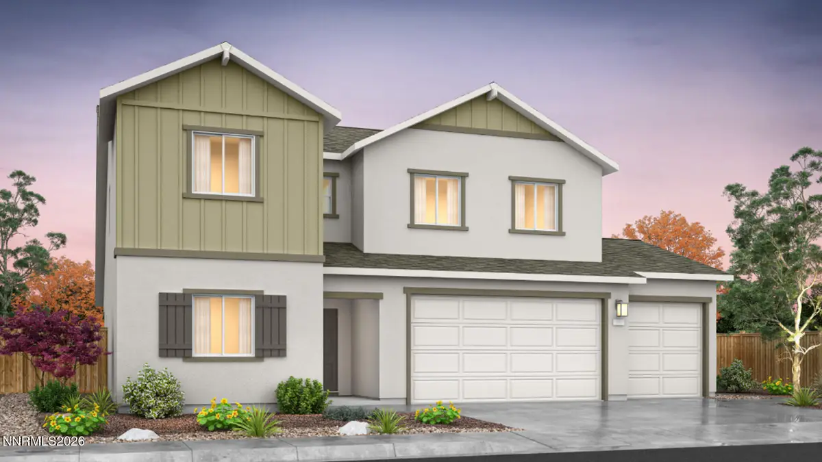 661 Fraser Loop, Dayton, NV 89403 - #1