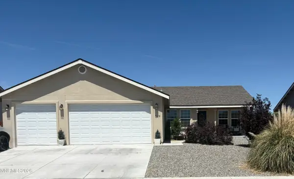 549 Beeghly Drive, Fallon, NV 89406