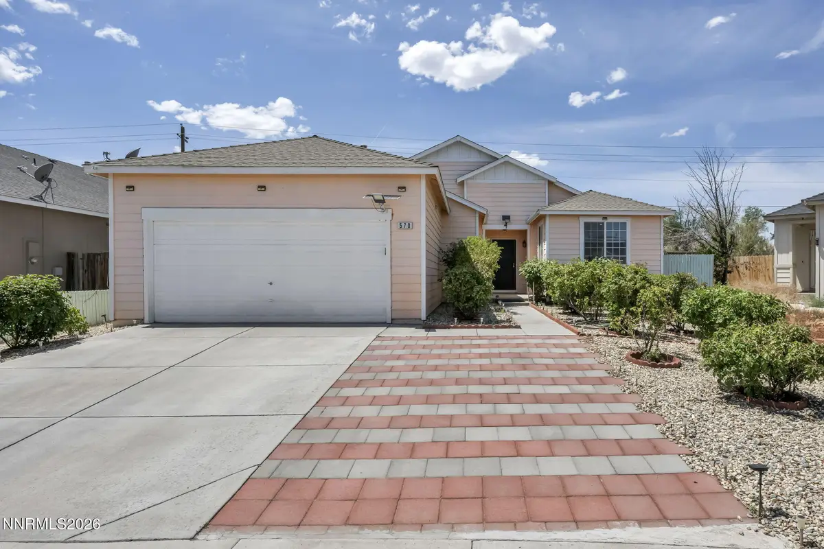 570 Sunrise Circle, Fernley, NV 89408 - #1