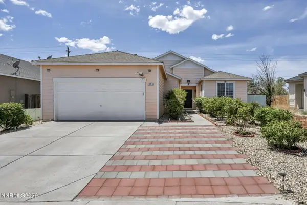 570 Sunrise Circle, Fernley, NV 89408