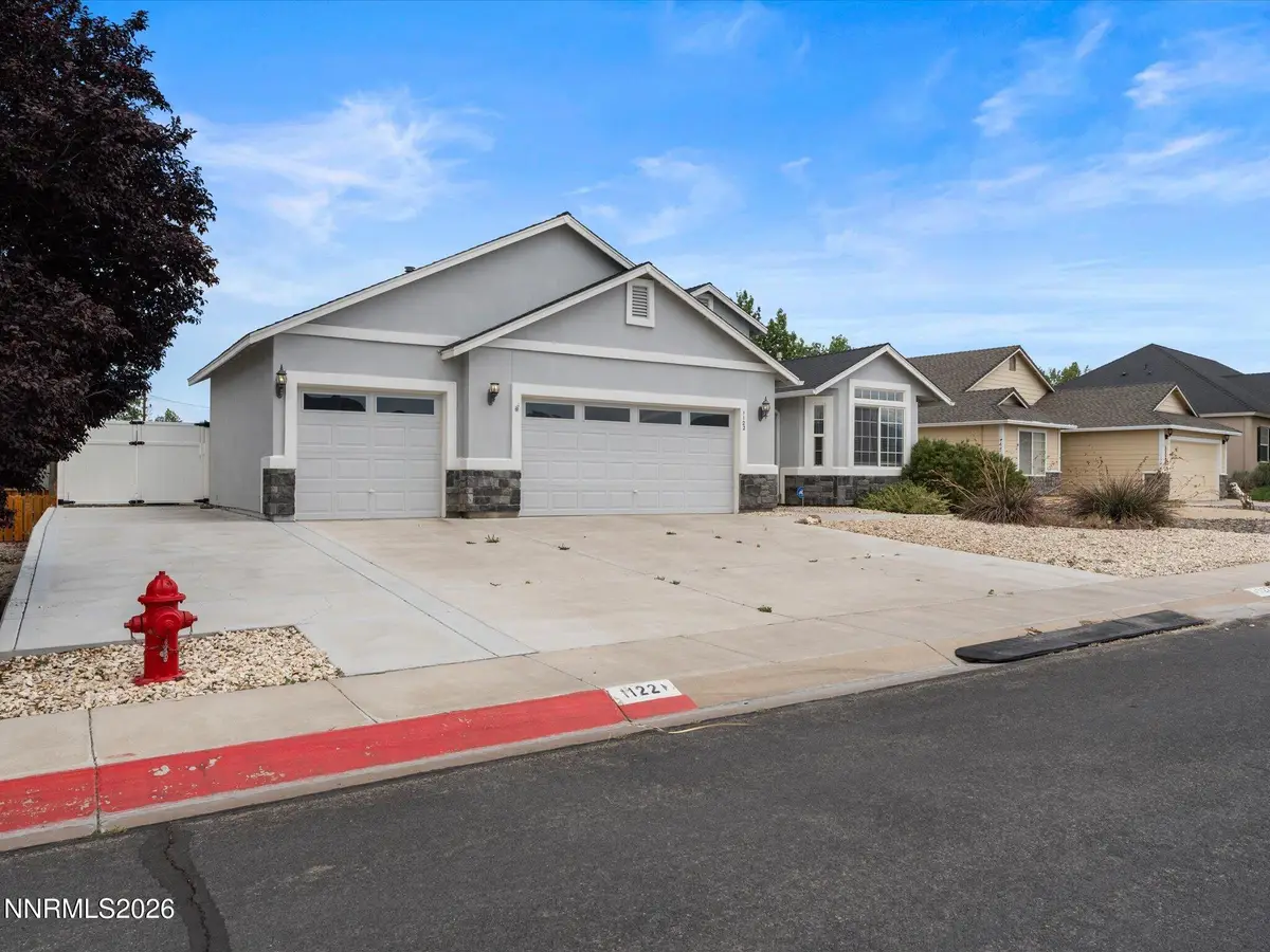 1122 Dixie Lane, Fernley, NV 89408 - #1