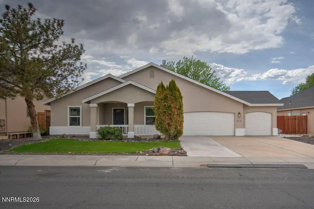 413 Dog Leg Drive, Fernley, NV 89408 - #1