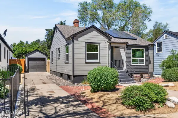 1263 Nixon Avenue, Reno, NV 89509