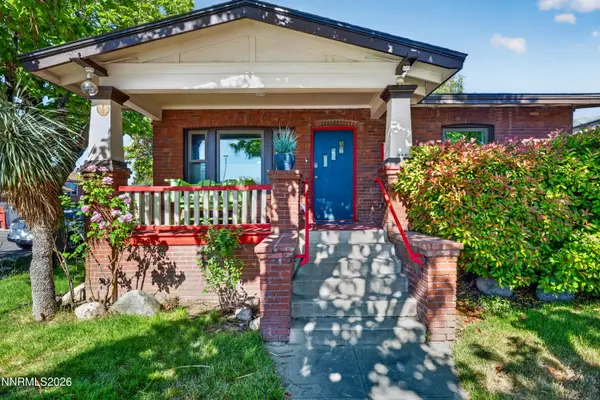 800 S Center Street, Reno, NV 89501