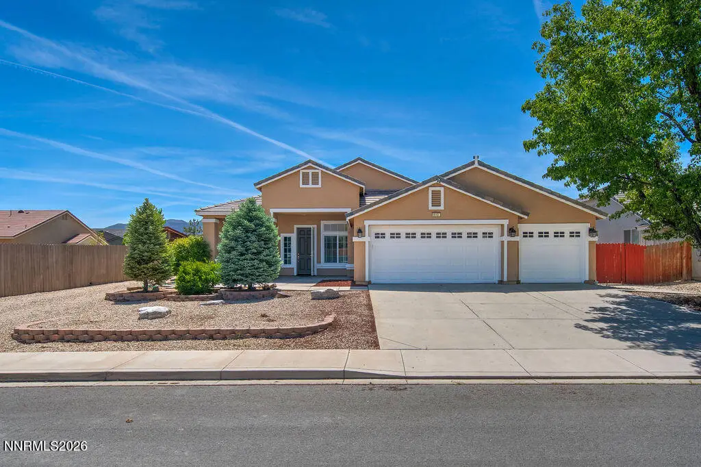 1513 Riverpark Parkway, Dayton, NV 89403 - #1