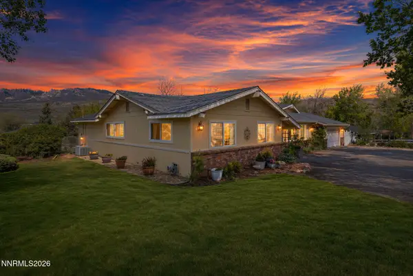 3590 Shawnee Drive, Carson City, NV 89705