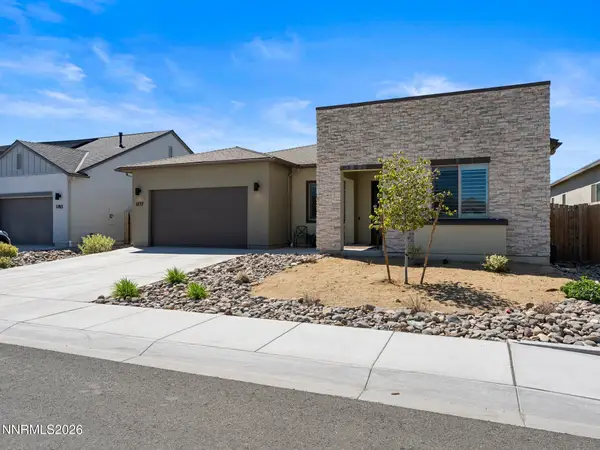 1777 Monitor Peak Street, Carson City, NV 89701