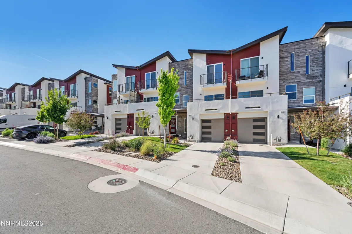 2460 Tecumseh Way, Sparks, NV 89436 - #1