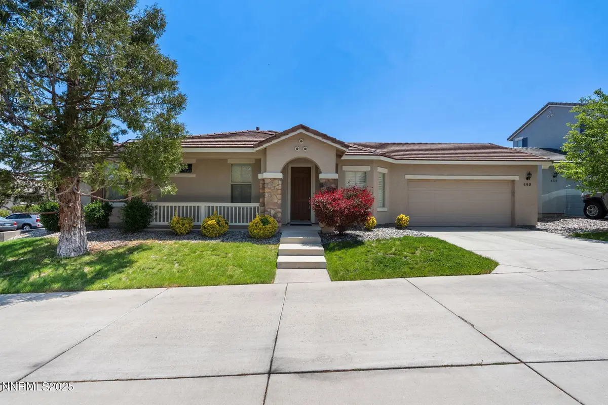 469 N Sand Crane Circle, Sparks, NV 89436 - #1