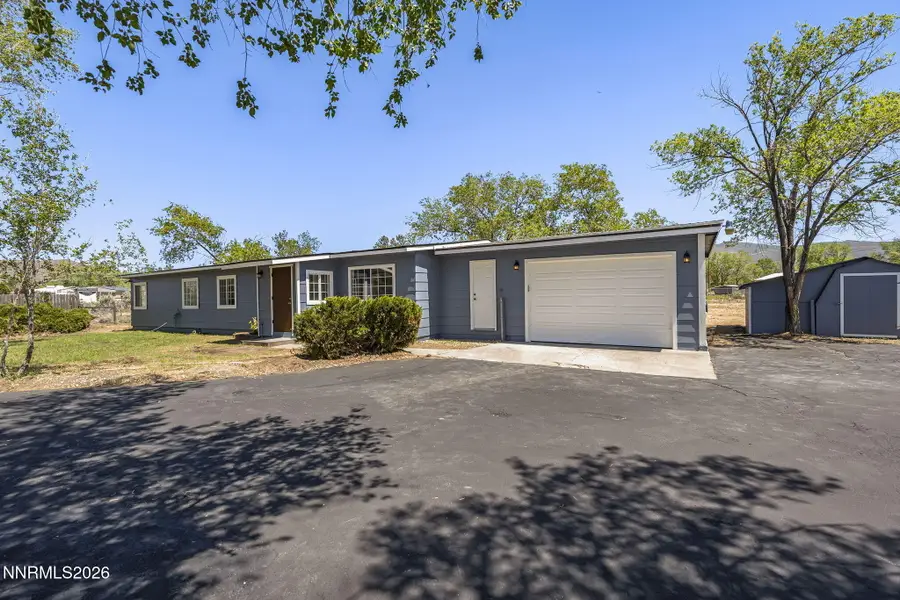 2990 Kristan Lane, Washoe Valley, NV 89704 - #2