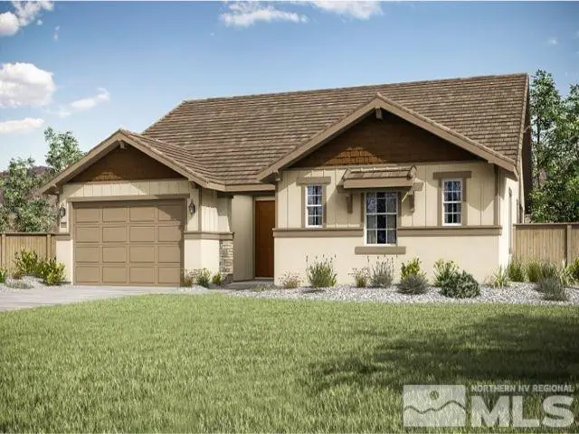 1175 Peony Lane #Homesite 389, Minden, NV 89423 - #1