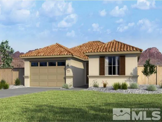 1018 Gold Crater Place #Homesite 29, Dayton, NV 89403 - #1