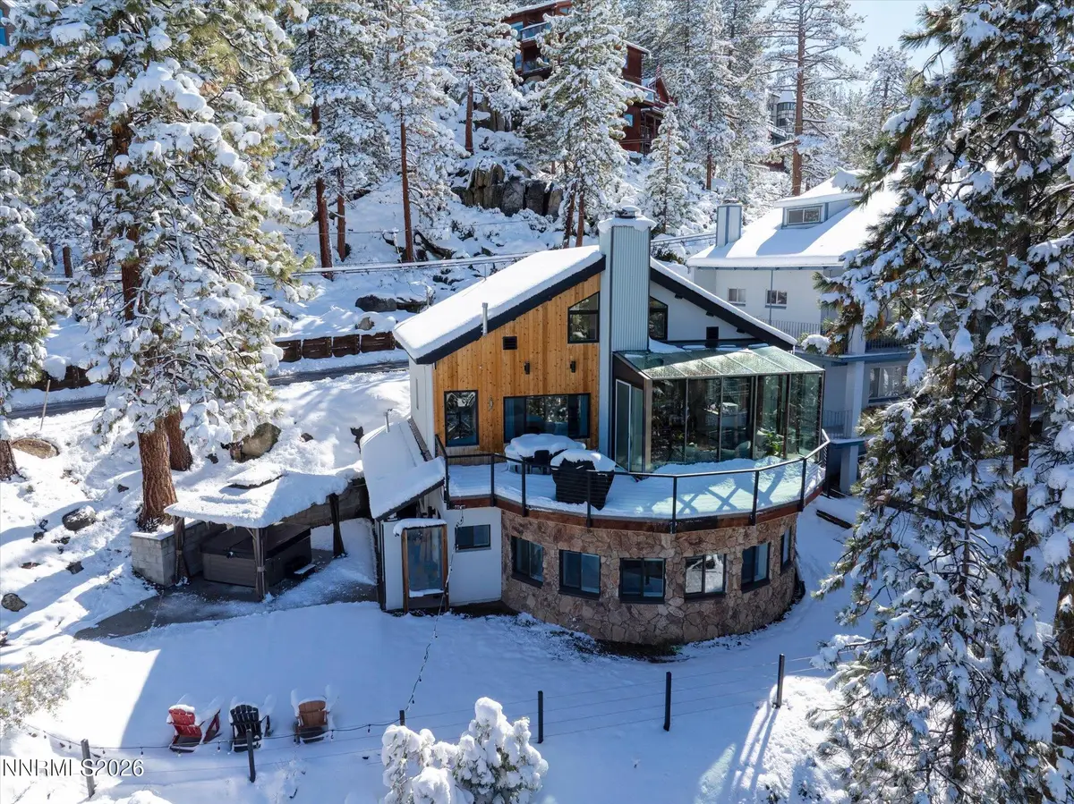 648 Lakeview Drive, Zephyr Cove, NV 89448 - #1