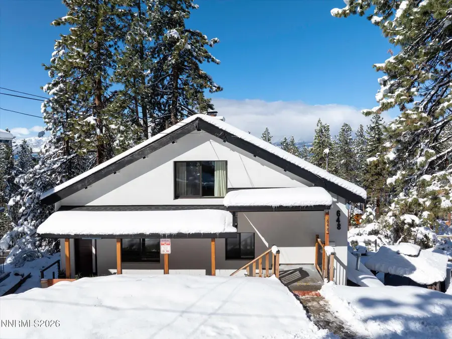 648 Lakeview Drive, Zephyr Cove, NV 89448 - #2