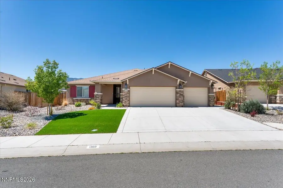 1360 Tule Peak Circle, Carson City, NV 89701 - #3