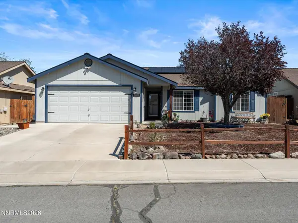 1660 Round Up Road, Fernley, NV 89408