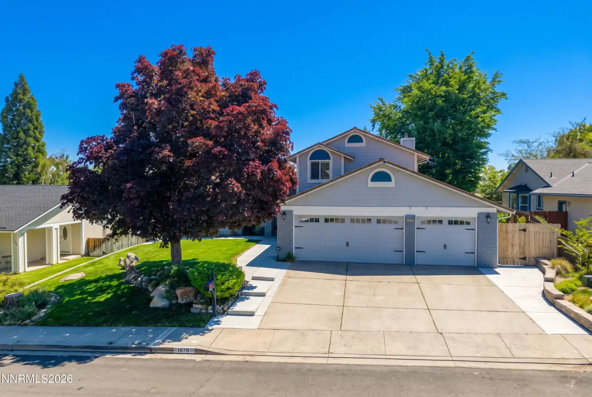 1670 Hanover Drive, Reno, NV 89523 - #1