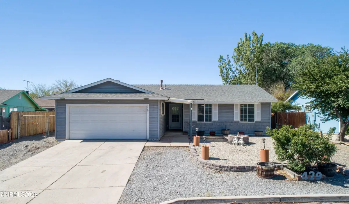 429 Appaloosa Way, Fernley, NV 89408 - #1