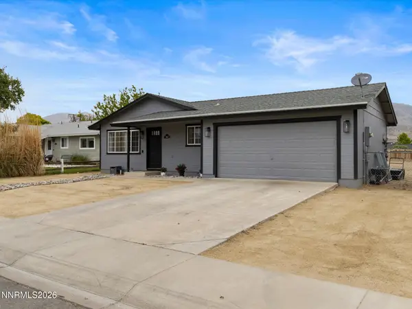 766 Monico Drive, Dayton, NV 89403