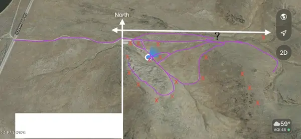 0 Tbd, Battle Mountain, NV 89820