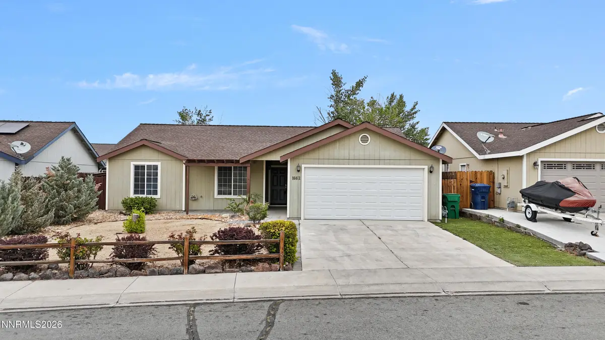 1662 Round Up Road, Fernley, NV 89408 - #1