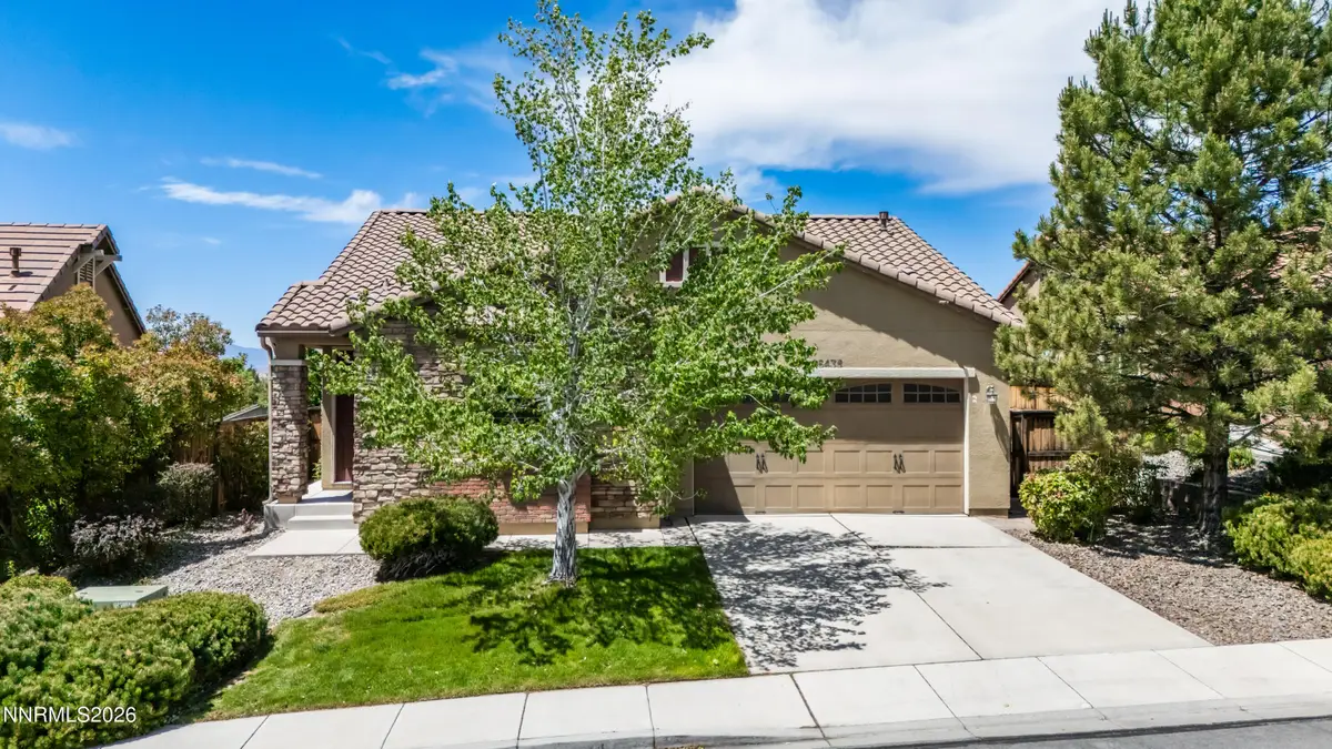 5433 Desertstone Drive, Sparks, NV 89436 - #1
