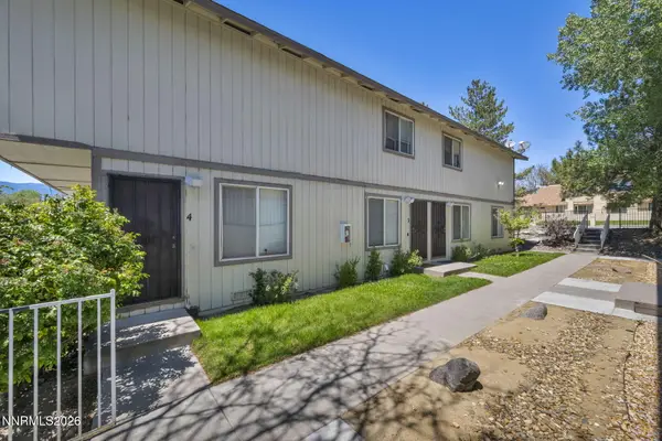 4001 Pheasant Drive, Carson City, NV 89701