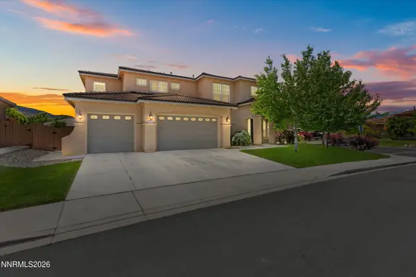 2920 Bull Rider Drive, Reno, NV 89521