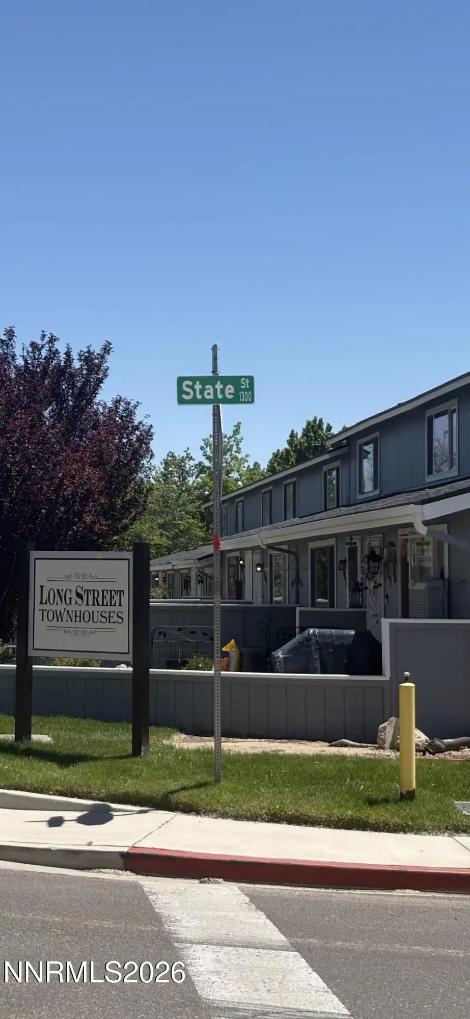 1501 E. Long Street, Carson City, NV 89706 - #1