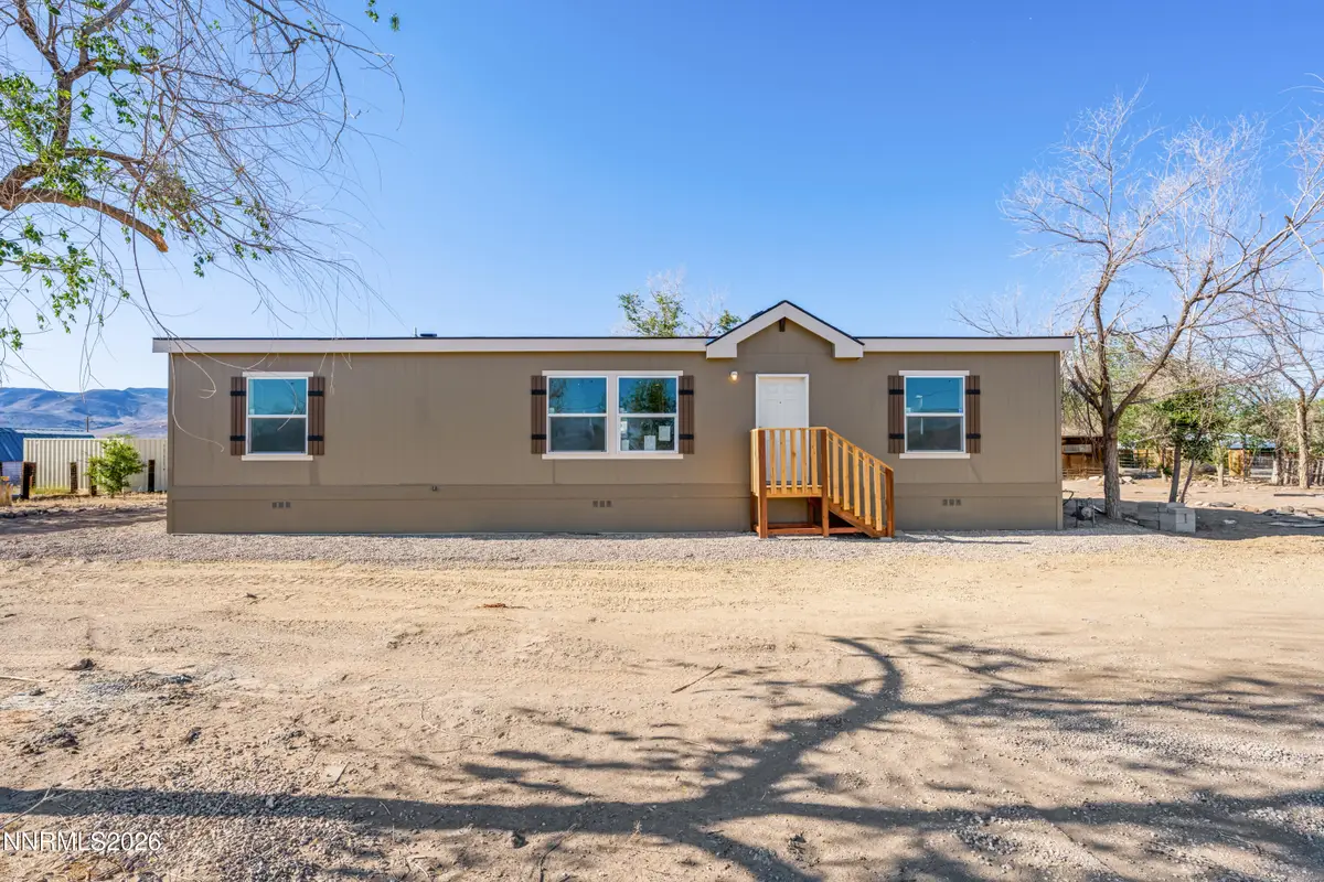 8705 Santa Fe Trail, Stagecoach, NV 89429 - #1