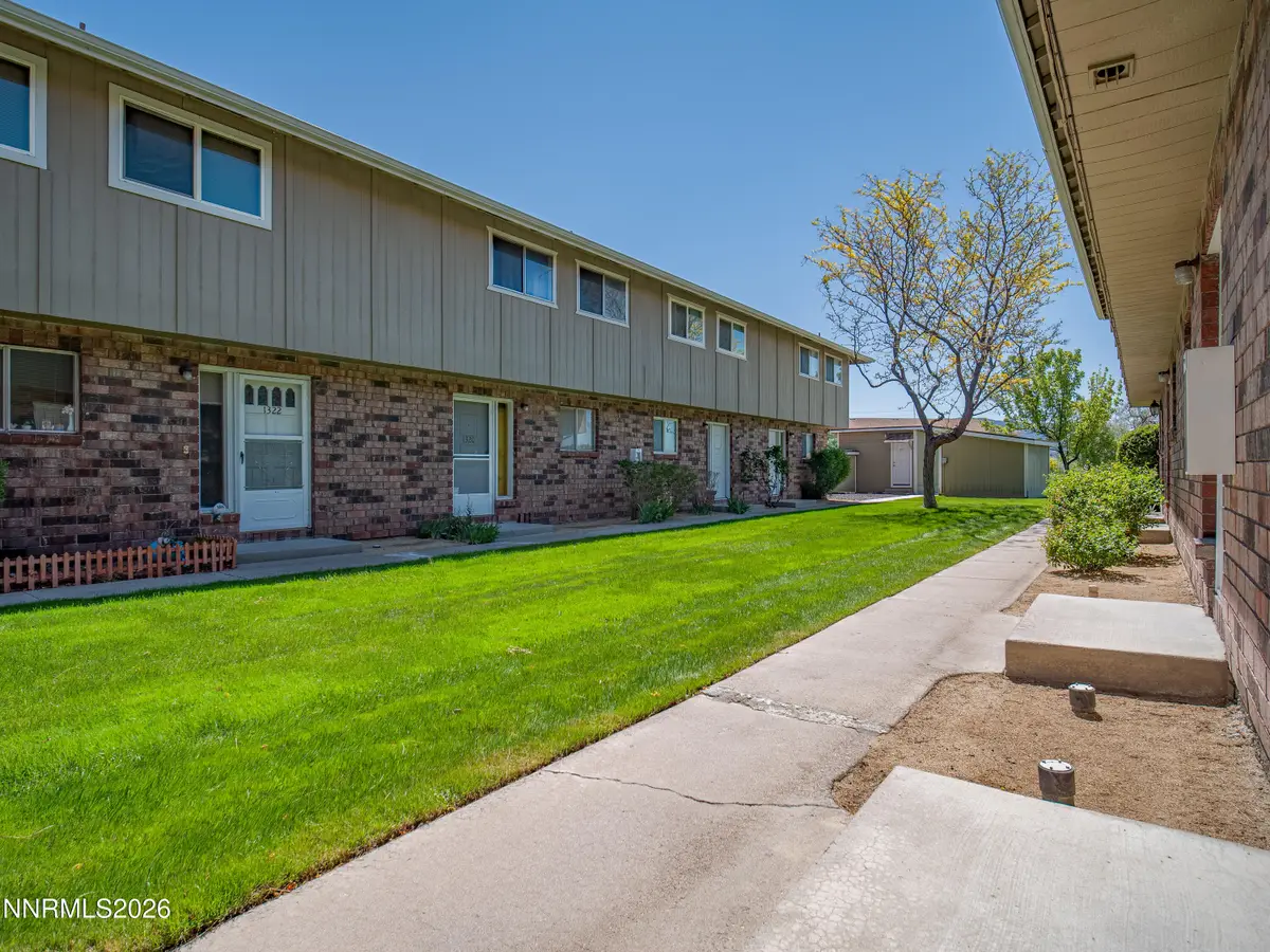 1319 Ashby Court, Carson City, NV 89701 - #1
