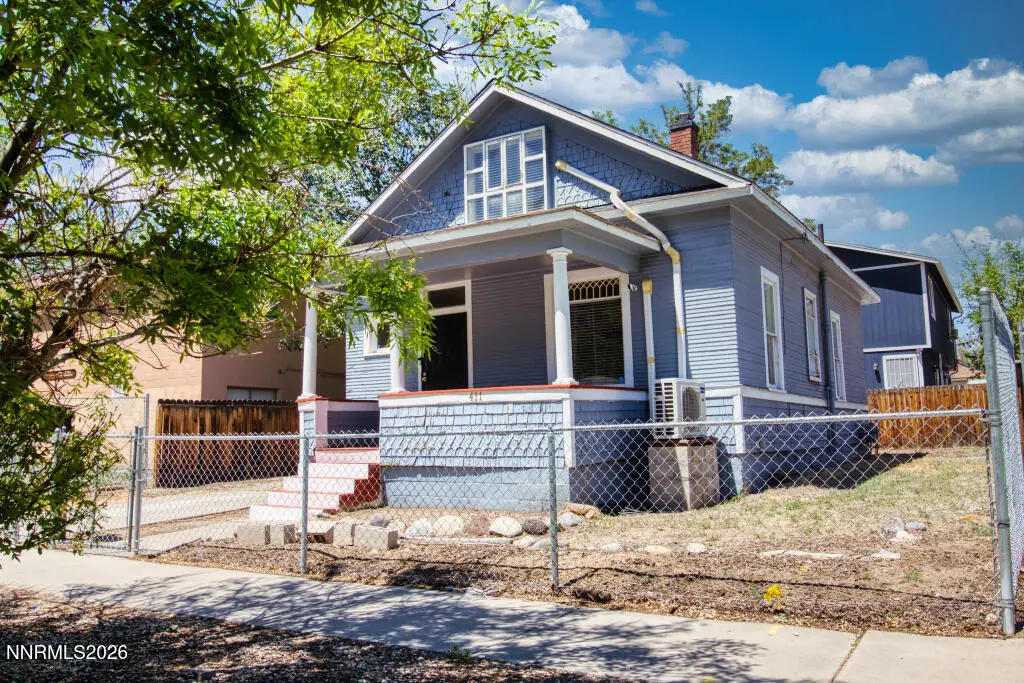 411 E 7th Street, Reno, NV 89512 - #1