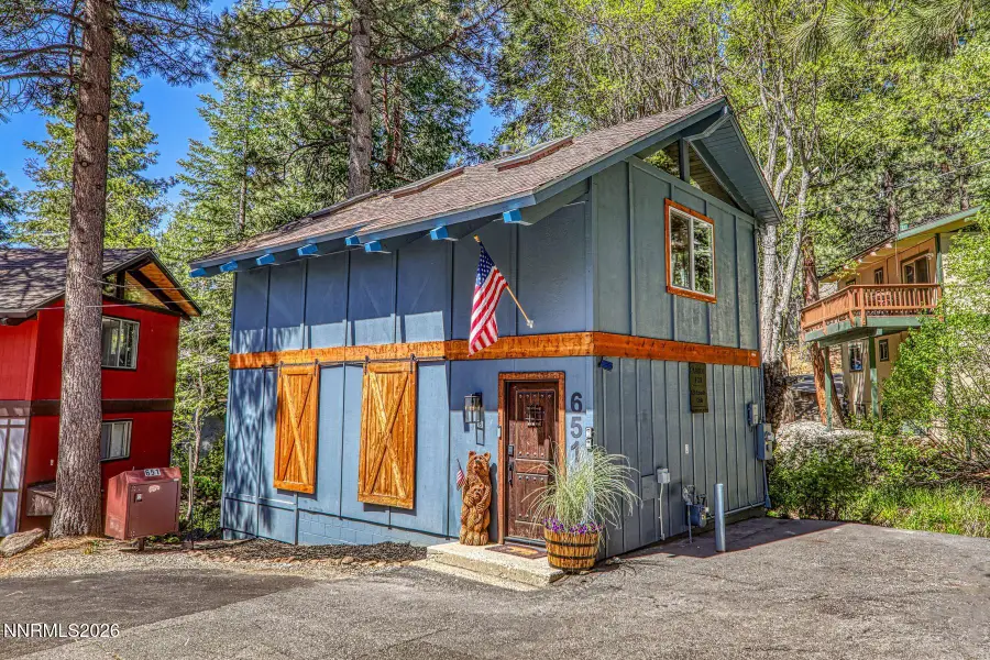 651 Country Club Drive, Incline Village, NV 89451 - #2