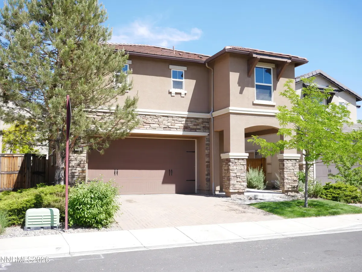 1925 Tower Falls Road, Reno, NV 89521 - #1