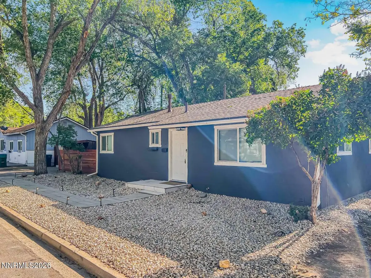 1401 N Peter's Street, Carson City, NV 89706 - #1