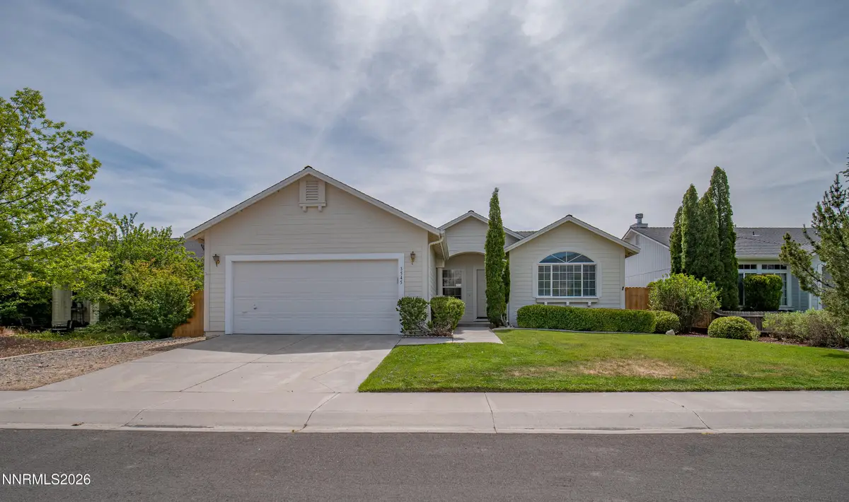 3545 Silverado Drive, Carson City, NV 89705 - #1