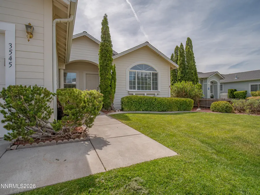 3545 Silverado Drive, Carson City, NV 89705 - #3