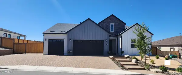 408 Pah Rah Ridge Drive, Sparks, NV 89441