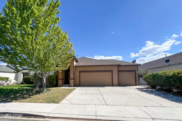 1135 Mountain Rose Drive, Fernley, NV 89408