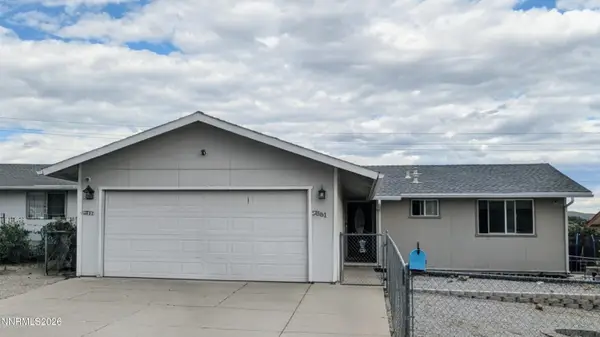 3561 Opalite Court, Carson City, NV 89705