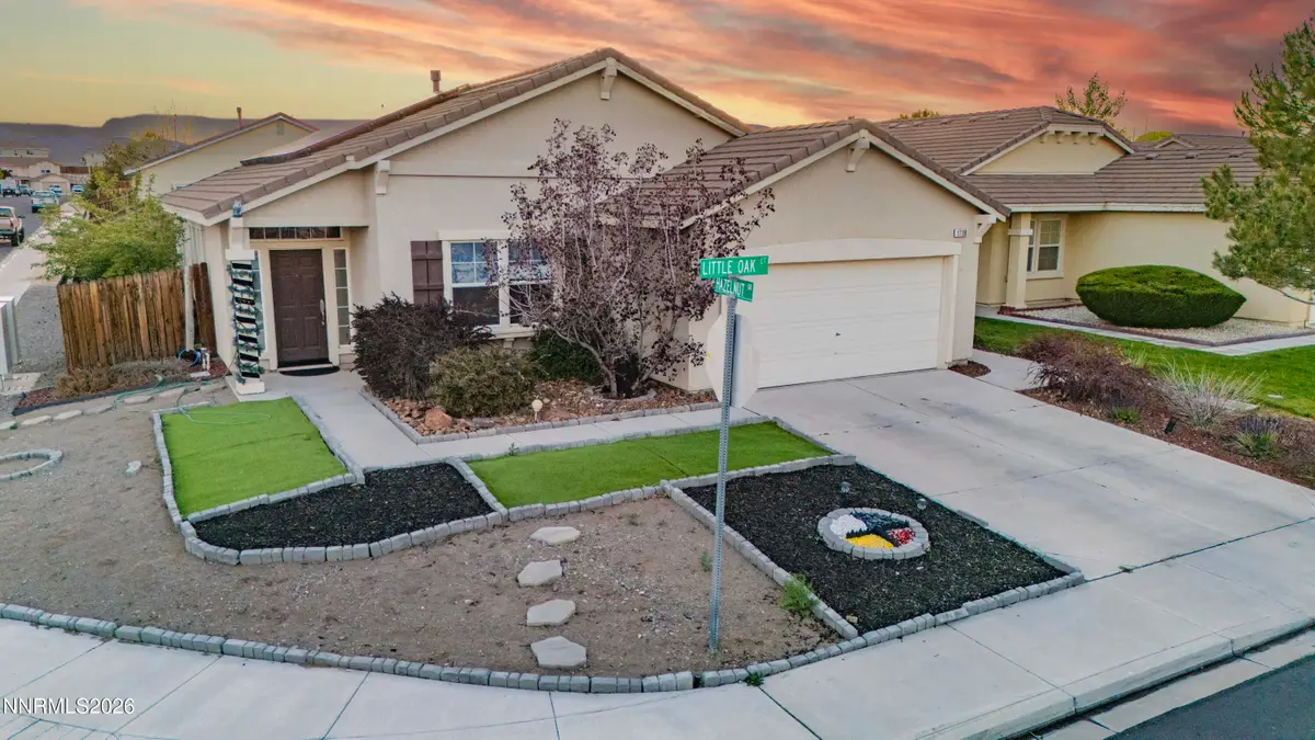 1708 Little Oak Court, Fernley, NV 89408 - #1