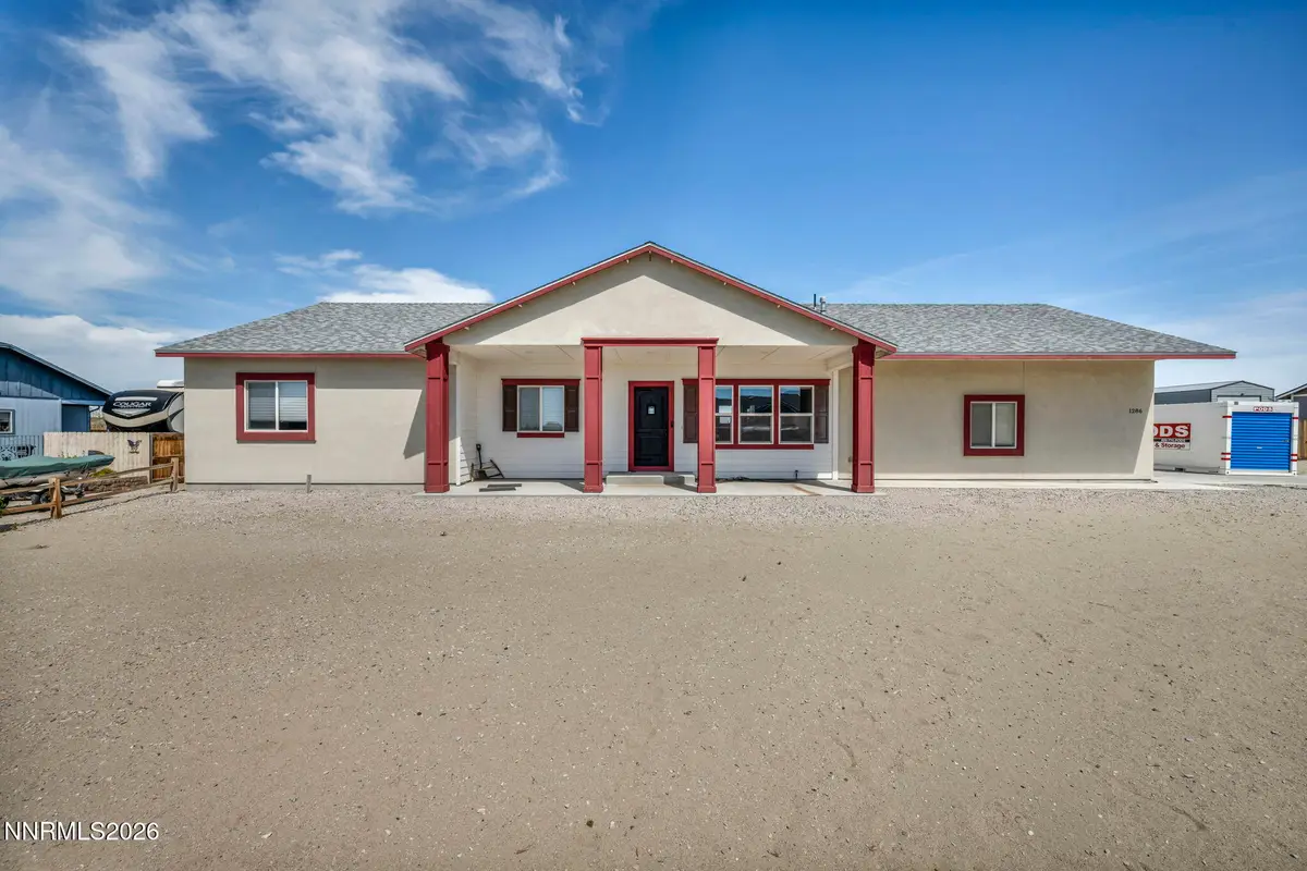 1286 Sky Ridge Drive, Fallon, NV 89406 - #1