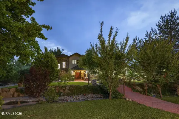 330 Sierra Manor Drive, Reno, NV 89511