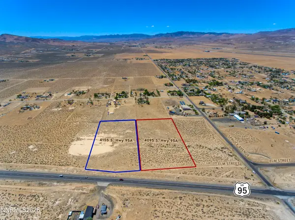 4095 Us-highway 95 Alt, Silver Springs, NV 89429