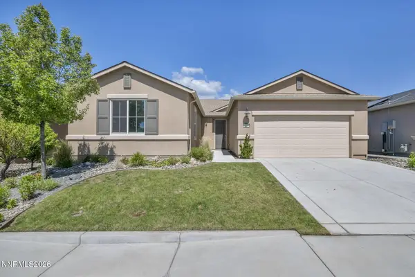 6896 Wheeler Peak Drive, Carson City, NV 89701