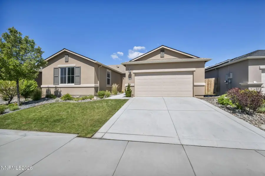 6896 Wheeler Peak Drive, Carson City, NV 89701 - #3