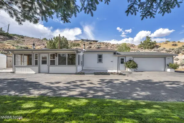 435 Cloutier Lane, Sun Valley, NV 89433