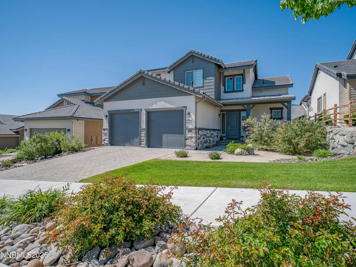 431 Dubois Lane, Genoa, NV 89411 - #1