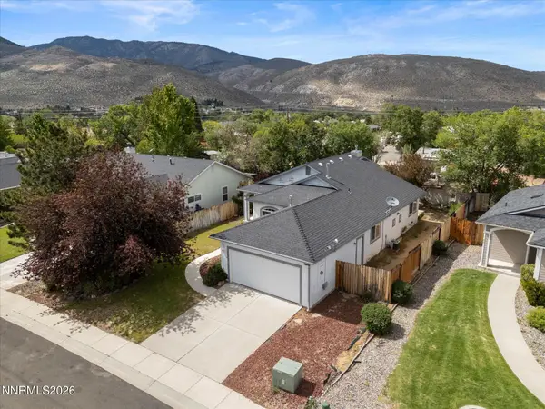 892 Valley Crest Drive, Carson City, NV 89705