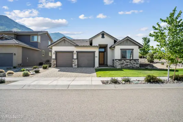 2900 Matterhorn Drive, Genoa, NV 89411